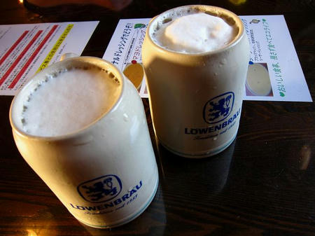 G.G.C. ビール