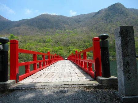 赤城山 赤城神社
