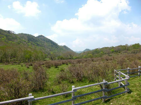 赤城山