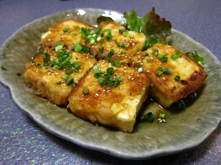 焼肉 燦 豆腐ジョン