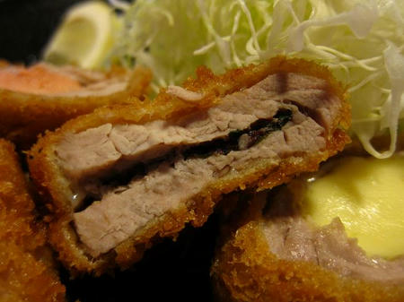 とんかつ 梅乃家 梅
