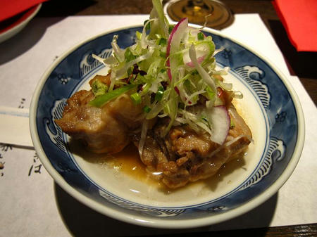 和食斬新 I YEN 豚角煮