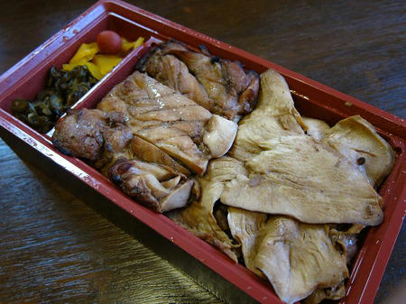 登利平 上州御用鳥めし松弁当