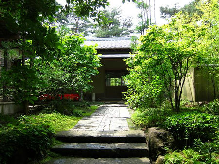 茶寮 いま泉