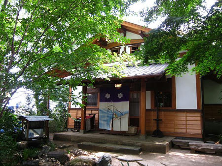 茶寮 いま泉 べべ屋