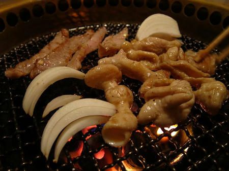 うなぎ炭火焼肉 宮川