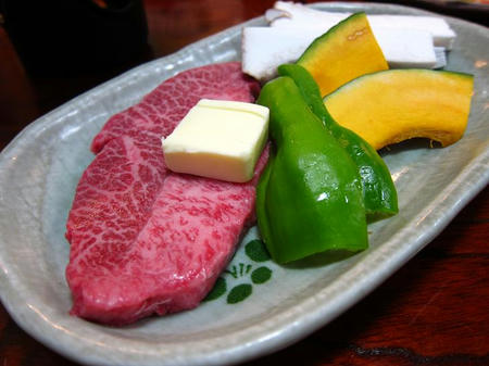 お食事処 たちき（樹）　陶板焼き