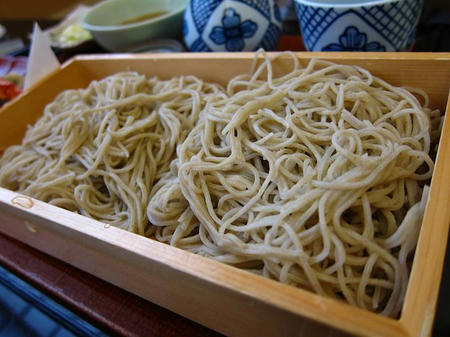 そばきり酒房 すだ金 天ぷらせいろ蕎麦