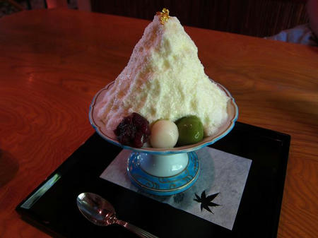 京甘味 祇園 宵山