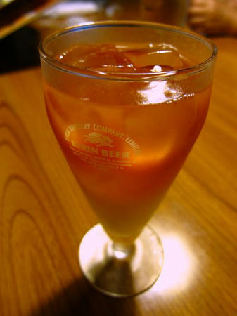美食・美酒小路 いっちょう モーニングカクテル
