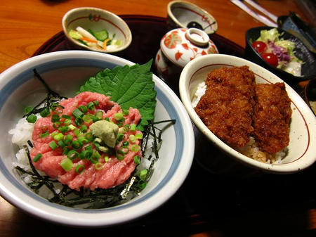 美食・美酒小路 いっちょう　ディナートリオ