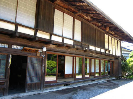 和利の家