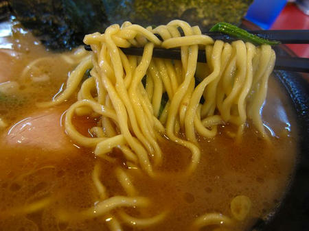 ラーメン環2家 ストレート太麺