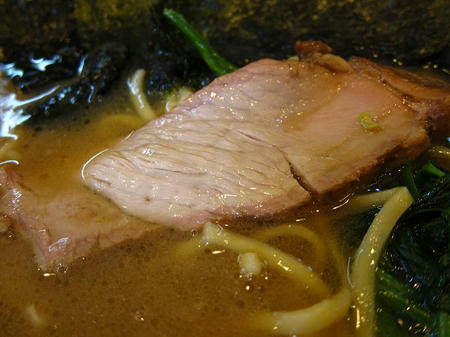 ラーメン環2家 チャーシュー