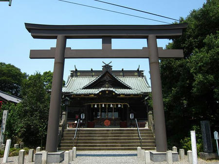 雷電神社