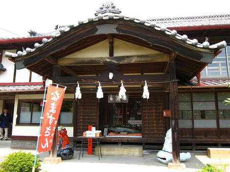 雷電神社