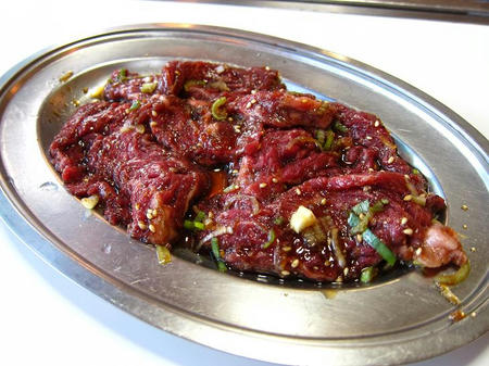 忠央食堂 ハラミ