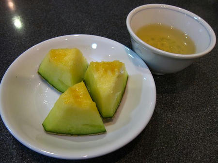中華料理 四川 サービス