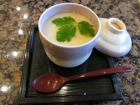 がってん寿司 茶碗蒸し