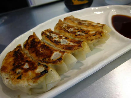 一合舎 高崎店 餃子