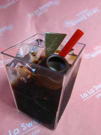 La La Sweets 珈琲のジュレ
