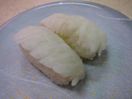北陸富山回転寿司 かいおう えんがわ