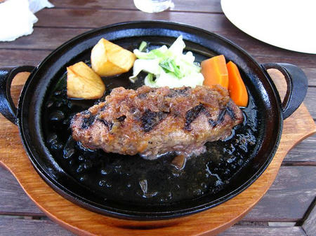 GUMBO 和風ハンバーグ