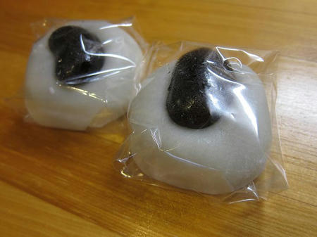菓子処 和泉屋 傳兵衛 花豆大福