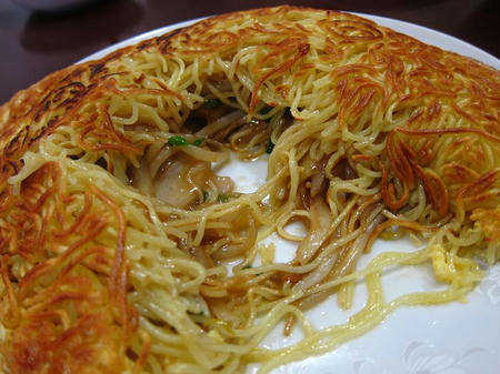 梅蘭 淵野辺店 梅蘭焼きそば