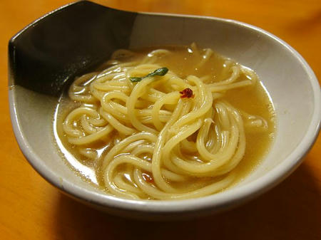 博多もつ鍋 KINGYO ちゃんぽん麺