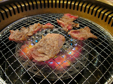 パランセ 国産ハラミ