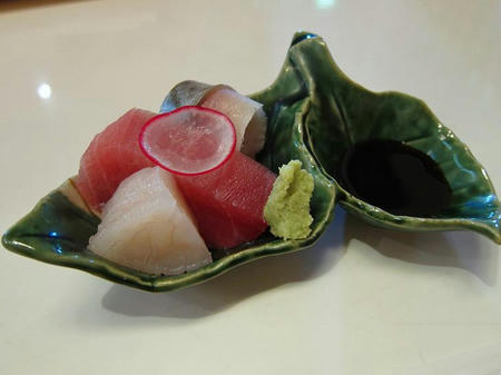菊もと 刺身