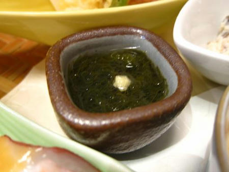 菊もと もずく酢