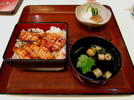 菊もと ミニとり重