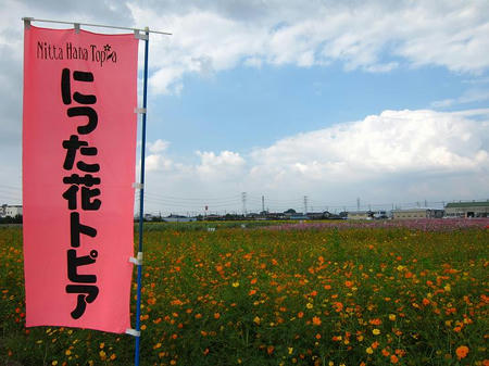 にった花トピア