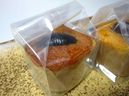 御菓子司 おおみや 花豆マフィン