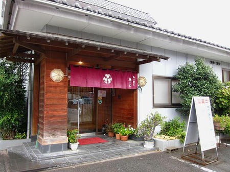 寿し割烹 桃乃木