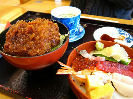 寿し割烹 桃乃木