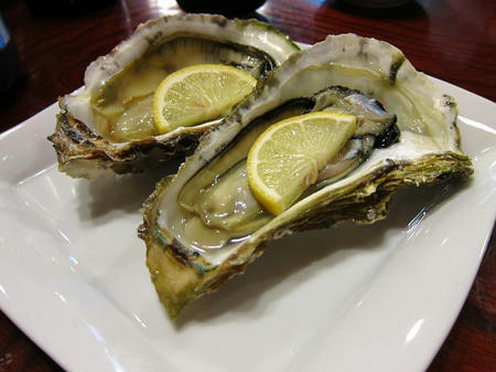 魚友 本店 生牡蠣
