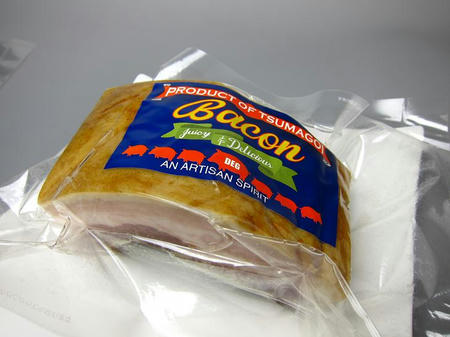 ベーコン専門店 Bacon やまと豚ベーコン