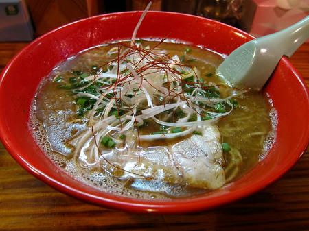 麺家 おとみ 弐号機