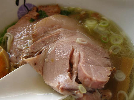 麺処 みどり チャーシュー