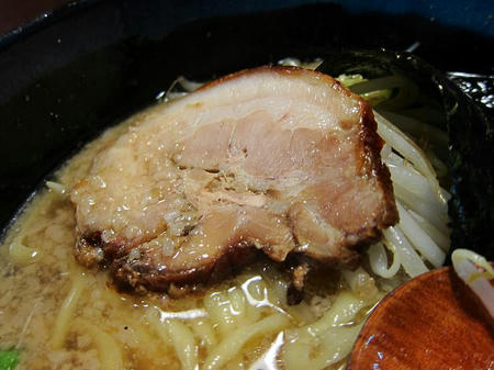 はんぐりー チャーシュー