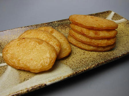井上蒲鉾店 さつまあげ