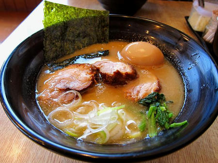 しょうゆのおがわや 半チャーシュー