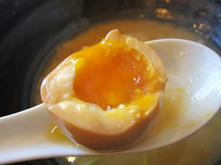 しょうゆのおがわや 味玉