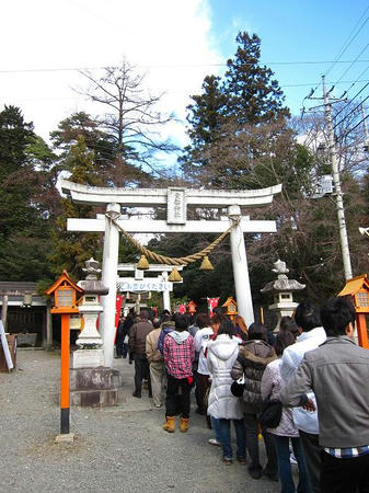 貴船神社