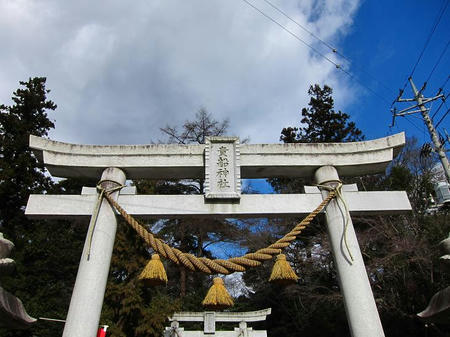 貴船神社