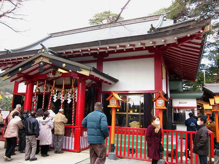 貴船神社