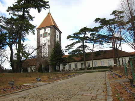 赤城高原牧場 クローネンベルグ